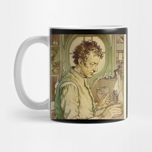 Andre-Marie Ampere Mug